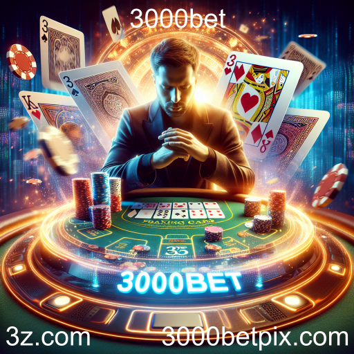 A Ascensão dos Jogos de Cartas no 3000bet
