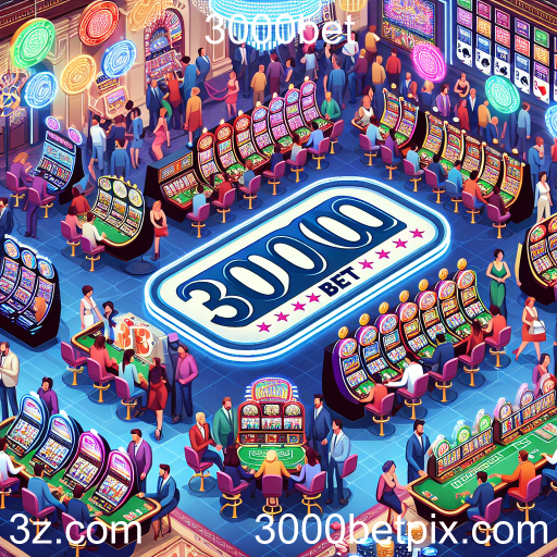 Atração dos Jogos Online: Descubra as Ofertas do 3000bet